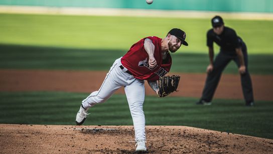 Burrows undergoes season-ending UCL surgery taken at PNC Park (Pirates)